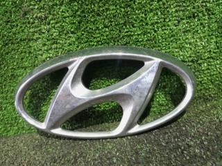 Эмблема передняя Hyundai Solaris 2014