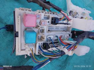 Электропроводка Corolla Axio 2007 NZE141 1NZ-FE