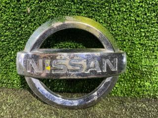 Эмблема передняя Nissan Primera 2003