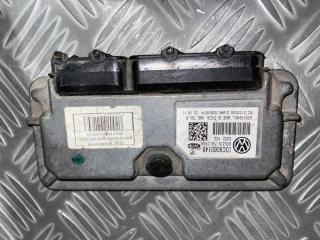 Блок управления двигателем Volkswagen Polo 2009-2020