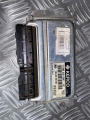 Блок управления двигателем Hyundai Elantra 2000-2010