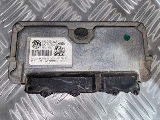 Блок управления двигателем Volkswagen Polo 2009-2020