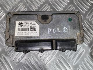 Блок управления двигателем Volkswagen Polo 2009-2020