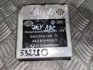 Блок управления двигателем Audi 100 1986