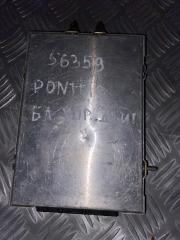 Запчасть блок управления двигателем Pontiac Trans sport 1989-1996