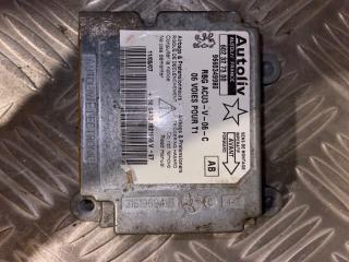 Запчасть блок управления air bag Peugeot 206 1 1998-2012