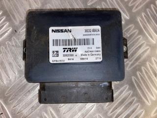 Блок управления стояночным тормозом Nissan Qashqai 2006-2014
