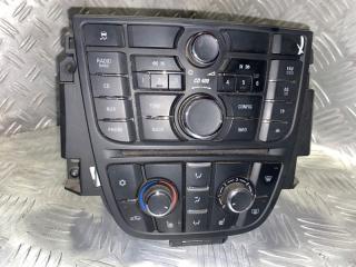 Магнитола Opel Astra J 2009-2012