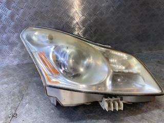 Фара ксеноновая передняя правая Infiniti G35 4 2007