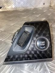 Кнопка старт-стоп Bmw X6 2007-2014 Б/У Кнопка старт-стоп Bmw X6 2007-2014