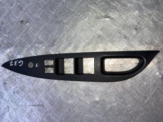 Запчасть накладка кнопок стеклоподъемника Infiniti G35 4 2007
