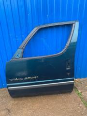 Запчасть дверь боковая передняя левая Pontiac Trans Sport 1989-1996