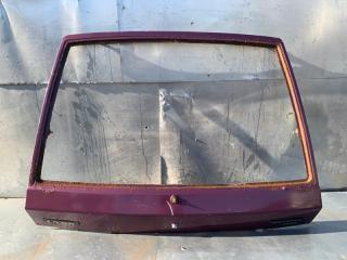Запчасть дверь багажника задняя Lada 2108 1984-2004