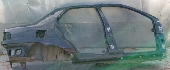 Боковина кузова правая Fiat Albea 1 2005-2012