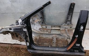 Боковина кузова левая Kia Rio 2011-2017