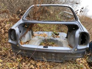 Часть кузова задний Chevrolet Lanos 2005-2009