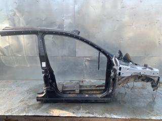 Боковина кузова передняя правая Nissan Qashqai 2006-2014
