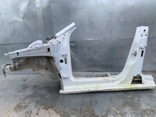 Боковина кузова передняя левая Volkswagen Polo 2009-2020