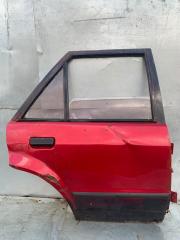 Запчасть дверь боковая задняя правая Ford Escort 1985-1990