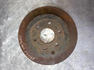 Диск тормозной задний Nissan Patrol 2010-2014