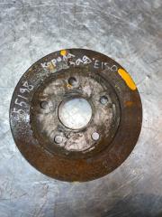 Диск тормозной задний Toyota Corolla 2006-2013