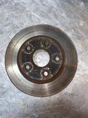 Диск тормозной передний Toyota Corolla 2006-2013