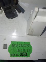 Блок управления климат-контролем Peugeot 206 1 TU3A