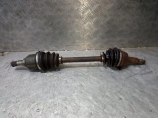 Привод передний левый Ford Escort 1985-1990