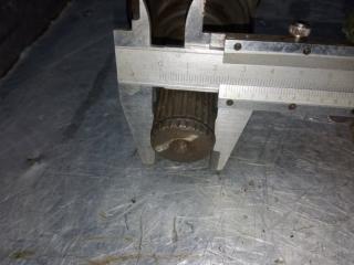 Привод передний левый Escort 1985-1990 LTC