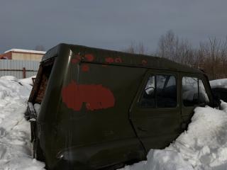 Крыша Уаз 469 1972-2011
