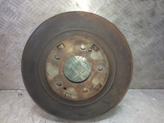 Диск тормозной передний Mitsubishi Pajero iO 1 1998-2007