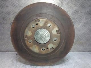 Диск тормозной передний Mitsubishi Pajero iO 1 1998-2007