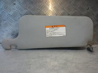 Запчасть козырек солнцезащитный передний правый Mitsubishi Pajero iO 1 1998-2007
