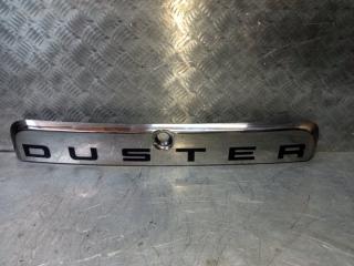 Накладка двери багажника Renault Duster 2010-2021