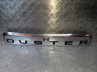 Накладка двери багажника Renault Duster 2010-2021