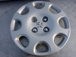 Запчасть колпак колеса Peugeot 206 1 1998-2012
