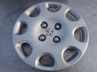 Запчасть колпак колеса Peugeot 206 1 1998-2012