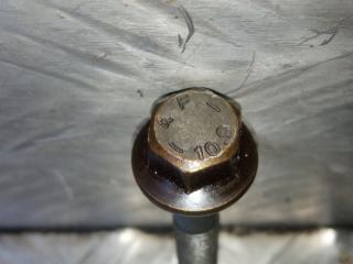 Болт головки блока цилиндров Albea 1 2005-2012 178 B3.000