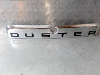 Накладка двери багажника Renault Duster 2010-2021