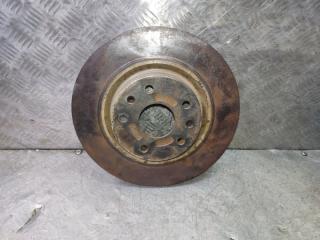 Диск тормозной передний Lifan X60 1 2012-2015