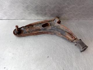 Фото запчасти рычаг подвески нижний передний левый Fiat Uno 1989-1995 Б/У запчасть Запчасть рычаг подвески нижний передний левый Fiat Uno 1989-1995