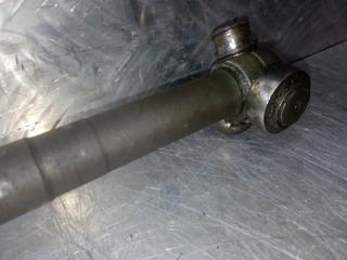 Привод передний левый Albea 1 2005-2012 178 B3.000