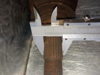 Привод передний левый Albea 1 2005-2012 178 B3.000