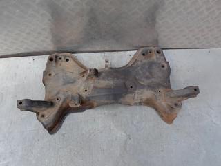 Запчасть балка продольная под двс передняя Peugeot 206 1 1998-2012