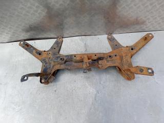 Запчасть балка продольная под двс передняя Ford Escort 1990-1997