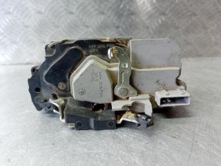 Запчасть замок боковой двери задний правый Peugeot 206 1 1998-2012