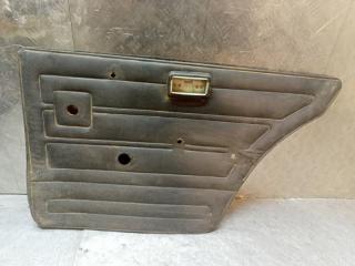 Обшивка боковой двери задняя правая Lada 2107 1982-2012