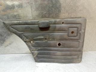 Обшивка боковой двери задняя левая Lada 2107 1982-2012