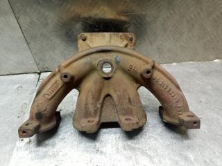 Выпускной коллектор Peugeot 206 1 1998-2012 Б/У Выпускной коллектор Peugeot 206 1 1998-2012