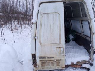 Запчасть дверь багажника задняя левая Ford Transit 4 1986-1994